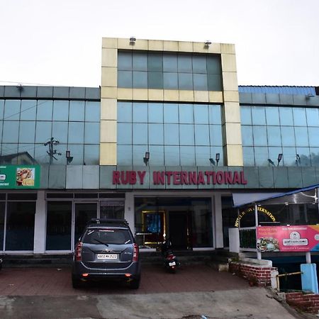 Hotel Ruby International Tamilnadu - Tamilnadu - Kodaikanal Extérieur photo