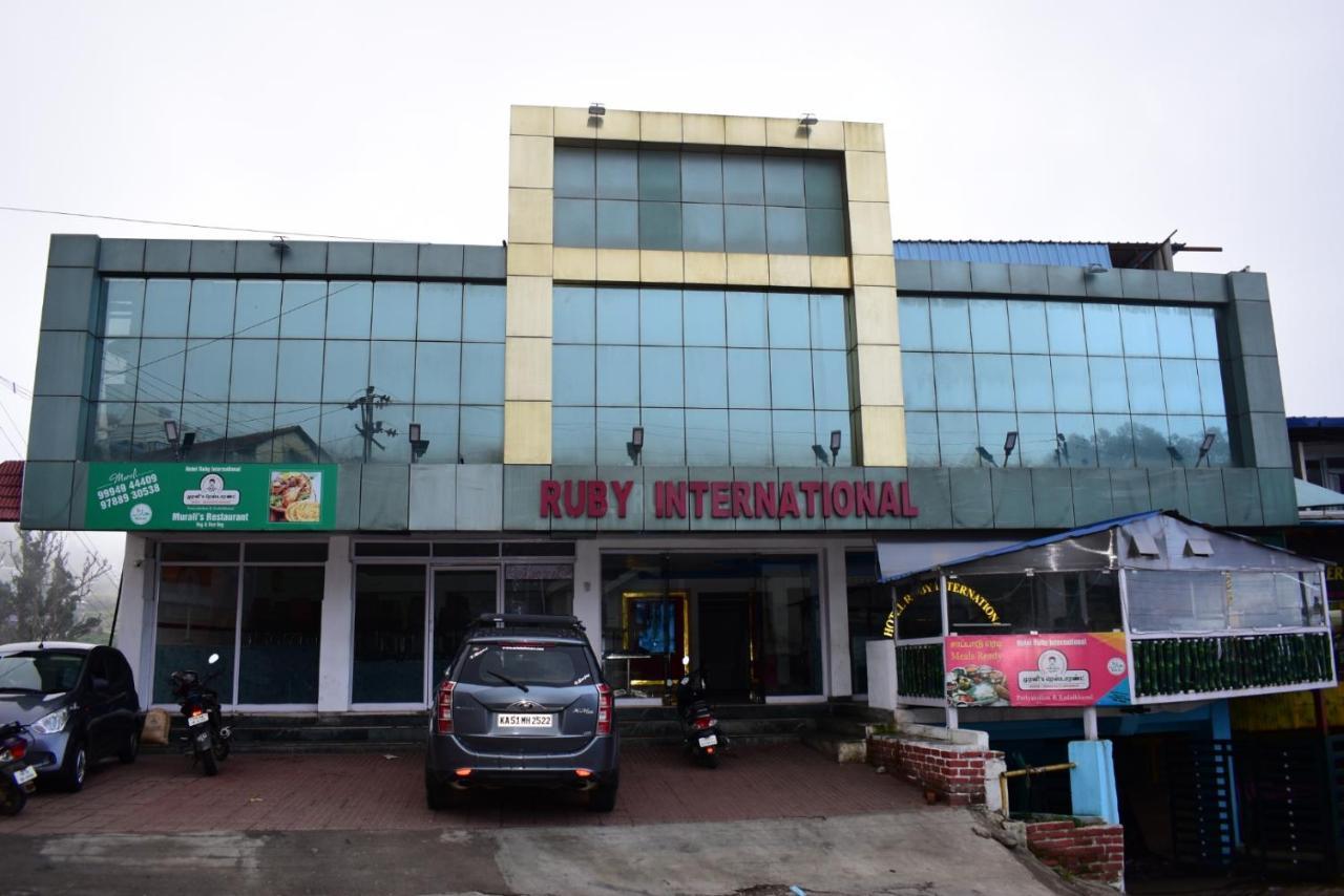 Hotel Ruby International Tamilnadu - Tamilnadu - Kodaikanal Extérieur photo