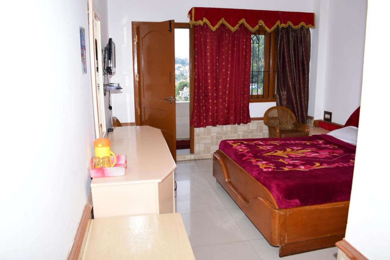 Hotel Ruby International Tamilnadu - Tamilnadu - Kodaikanal Extérieur photo