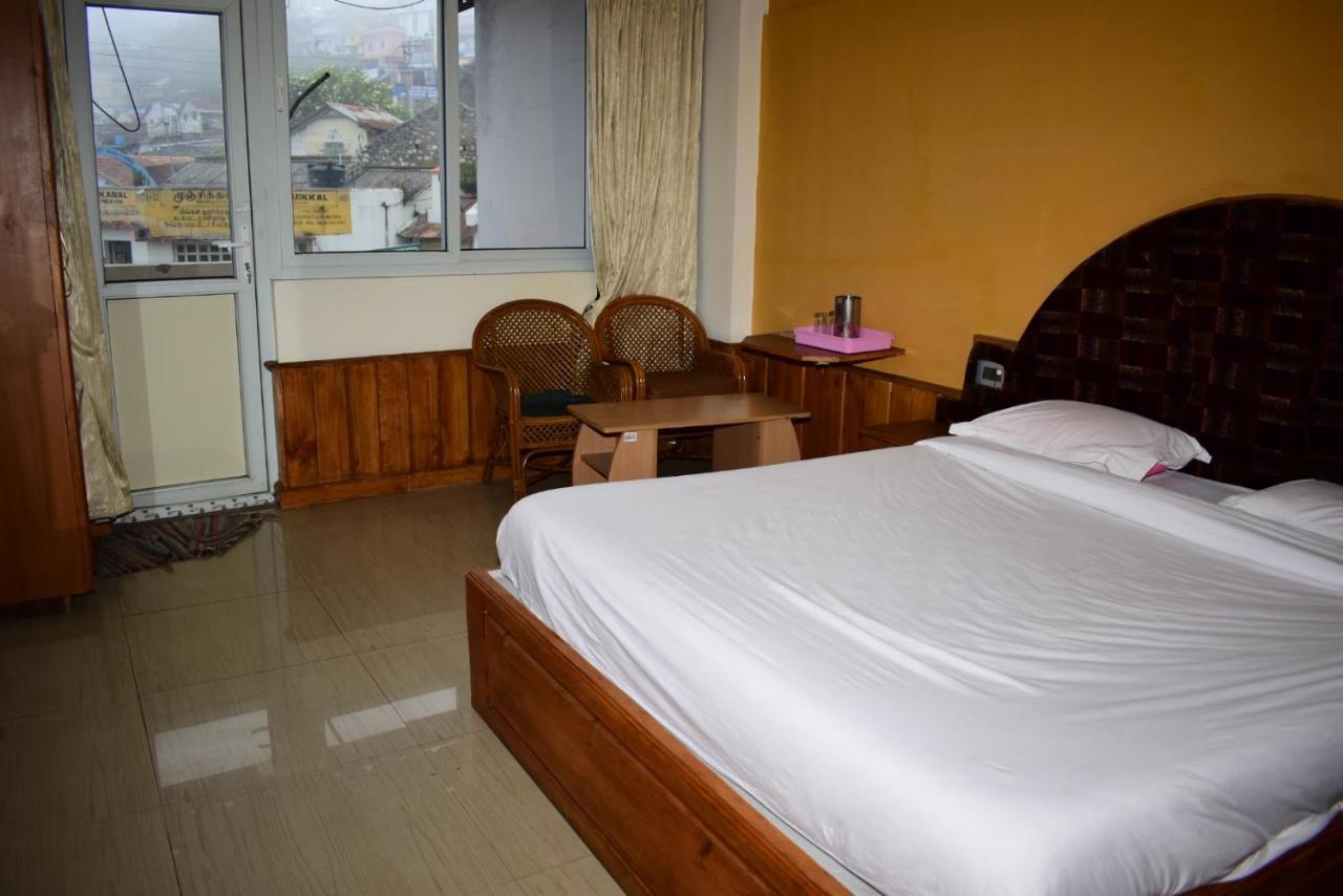 Hotel Ruby International Tamilnadu - Tamilnadu - Kodaikanal Extérieur photo