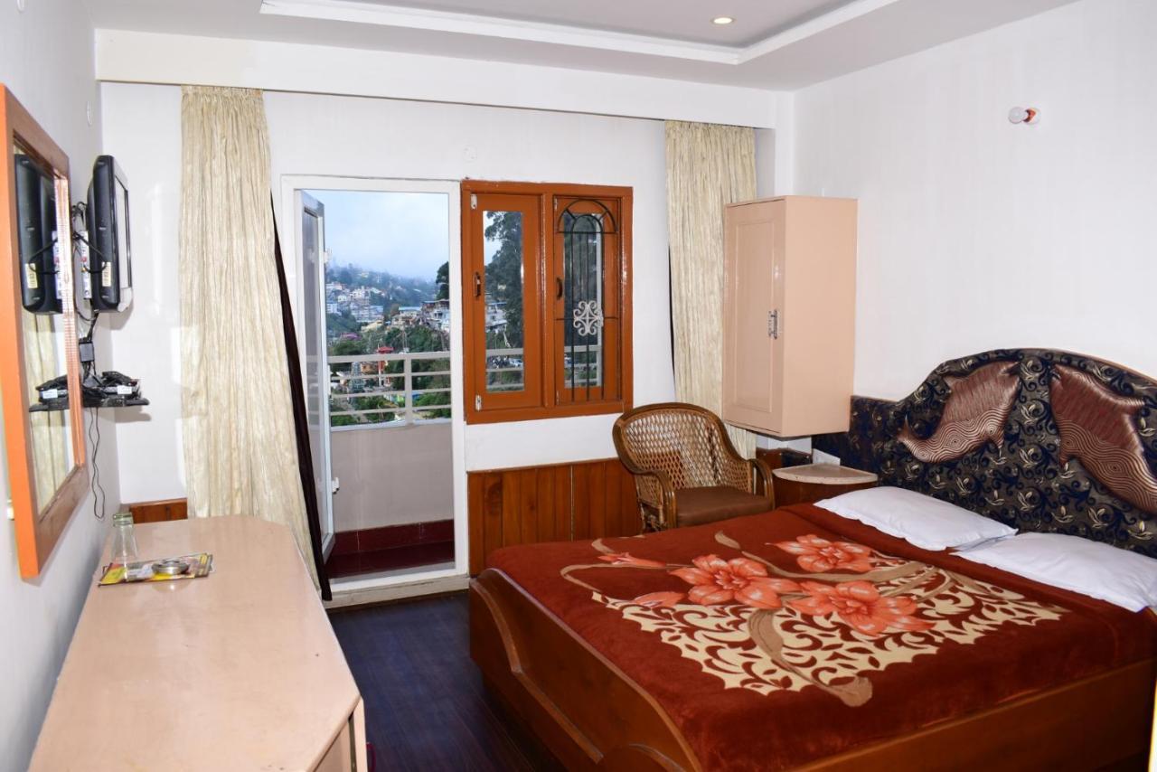 Hotel Ruby International Tamilnadu - Tamilnadu - Kodaikanal Extérieur photo