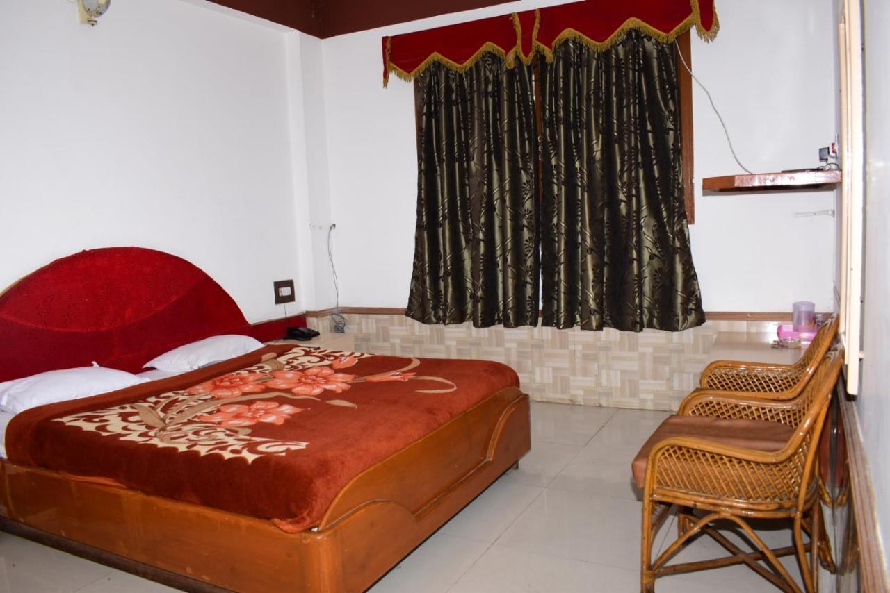 Hotel Ruby International Tamilnadu - Tamilnadu - Kodaikanal Extérieur photo