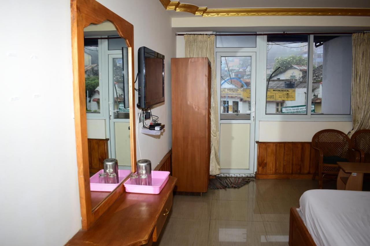 Hotel Ruby International Tamilnadu - Tamilnadu - Kodaikanal Extérieur photo