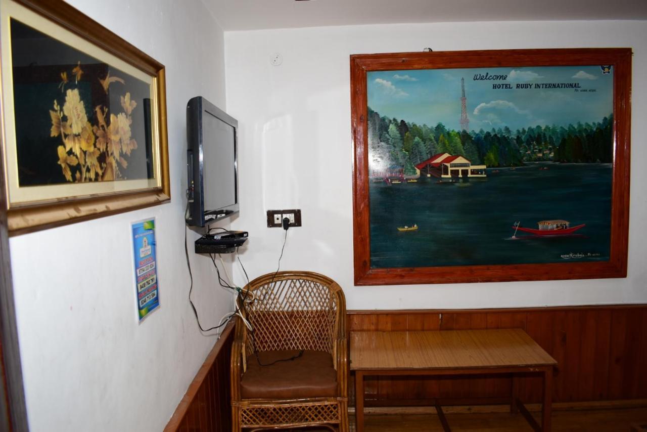Hotel Ruby International Tamilnadu - Tamilnadu - Kodaikanal Extérieur photo