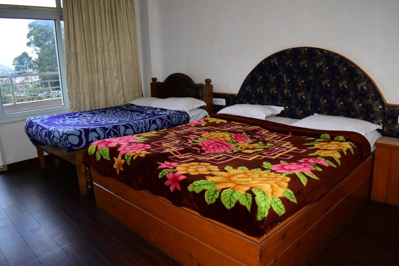 Hotel Ruby International Tamilnadu - Tamilnadu - Kodaikanal Extérieur photo