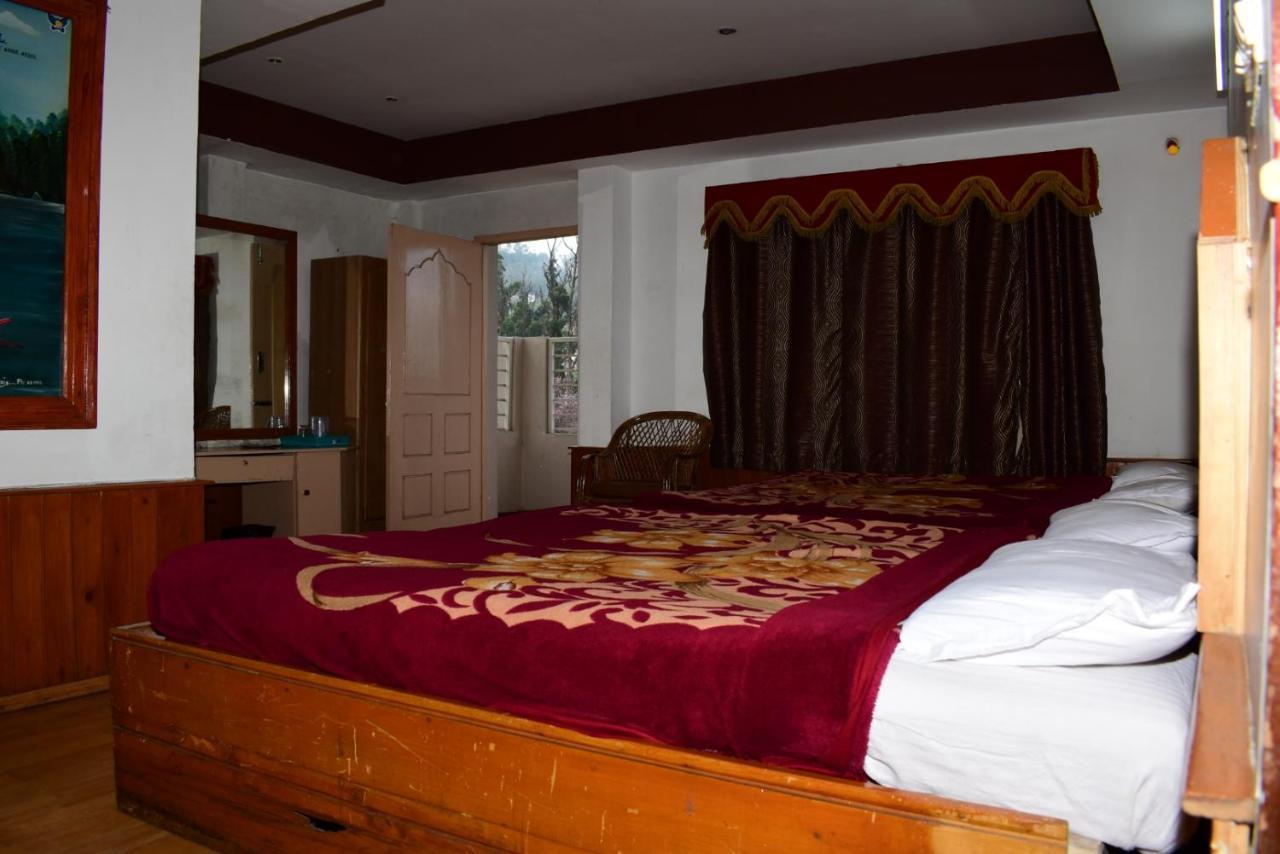Hotel Ruby International Tamilnadu - Tamilnadu - Kodaikanal Extérieur photo