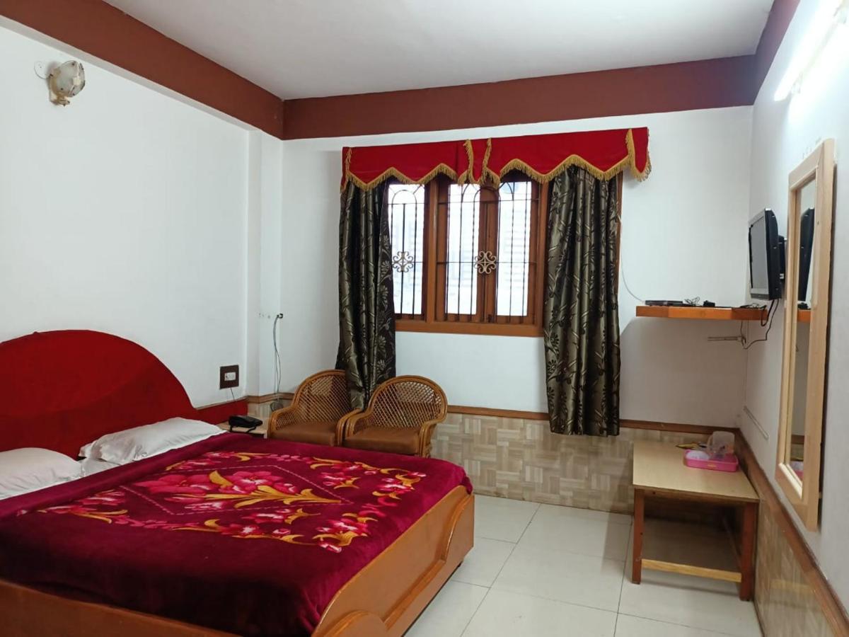 Hotel Ruby International Tamilnadu - Tamilnadu - Kodaikanal Extérieur photo