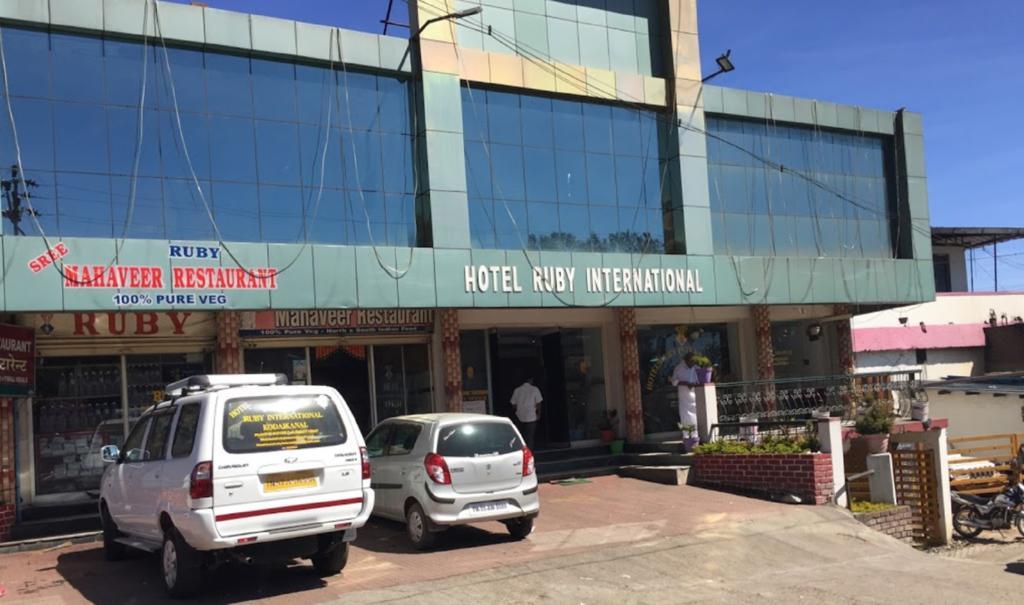 Hotel Ruby International Tamilnadu - Tamilnadu - Kodaikanal Extérieur photo