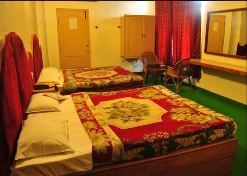Hotel Ruby International Tamilnadu - Tamilnadu - Kodaikanal Chambre photo