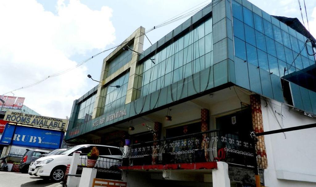 Hotel Ruby International Tamilnadu - Tamilnadu - Kodaikanal Extérieur photo