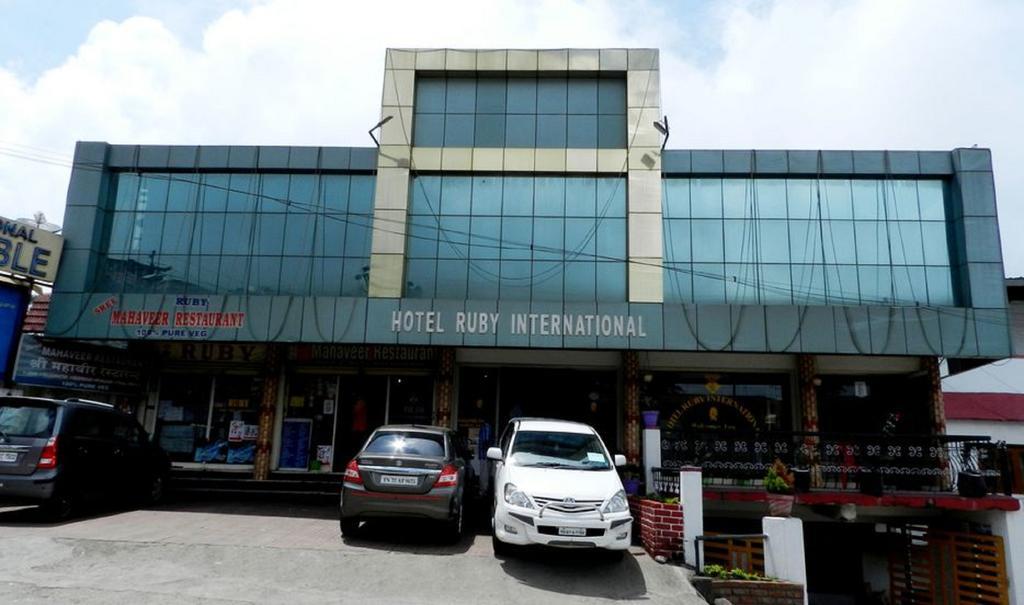 Hotel Ruby International Tamilnadu - Tamilnadu - Kodaikanal Extérieur photo