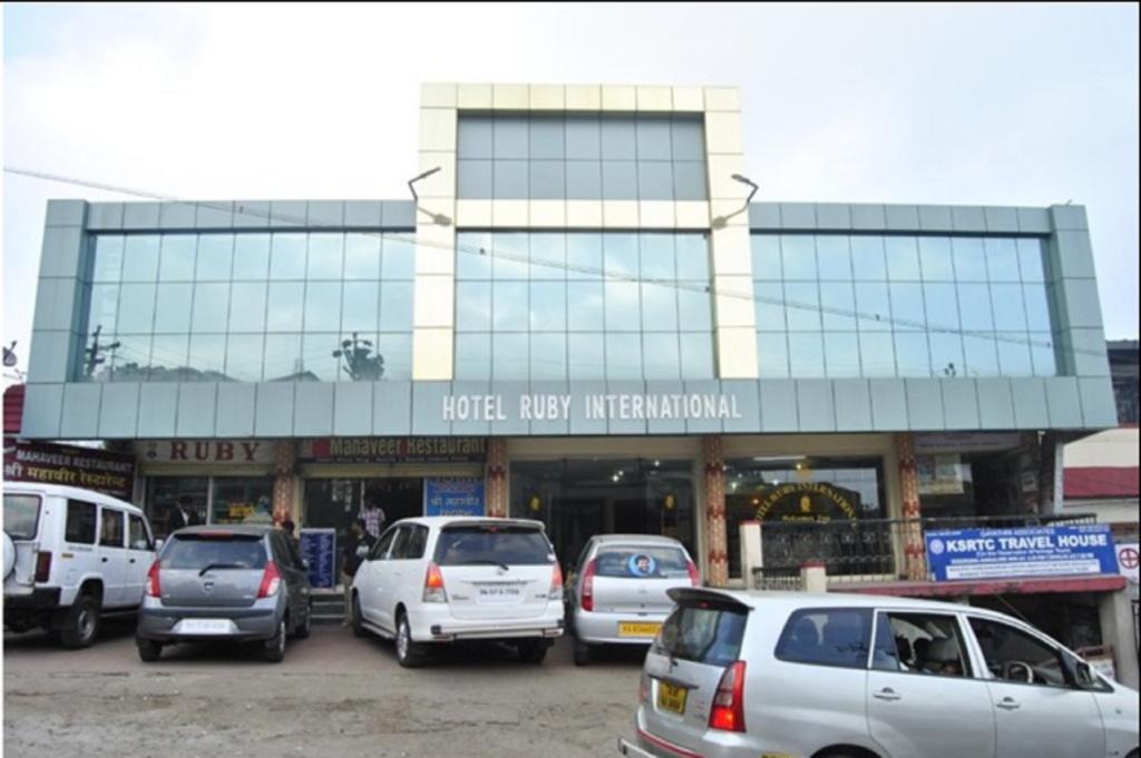 Hotel Ruby International Tamilnadu - Tamilnadu - Kodaikanal Extérieur photo