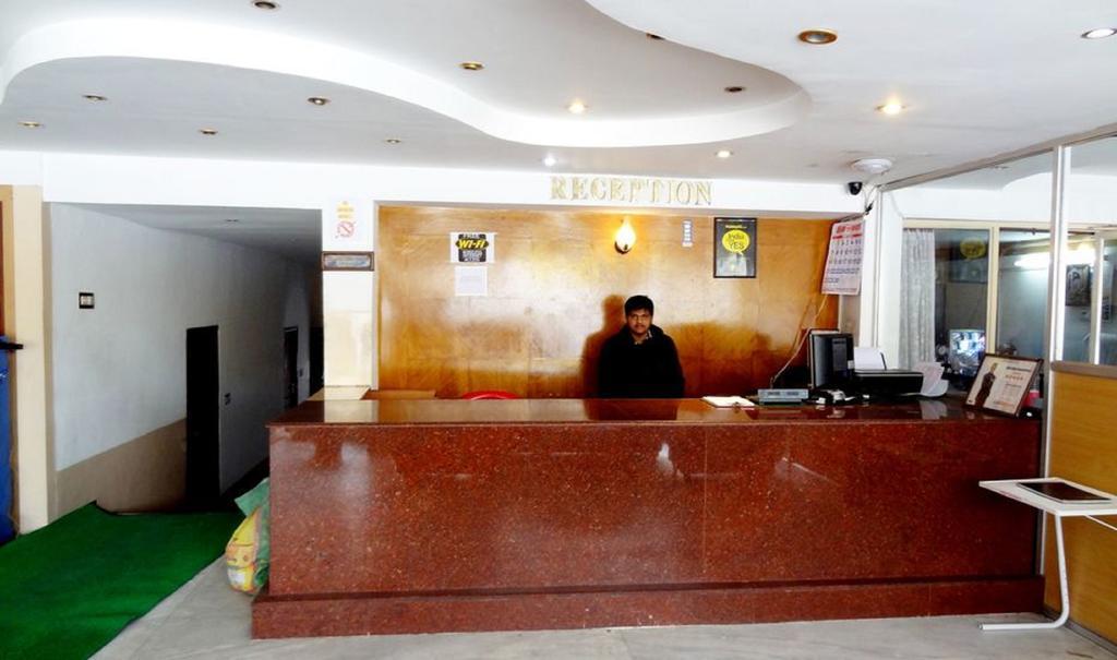 Hotel Ruby International Tamilnadu - Tamilnadu - Kodaikanal Extérieur photo